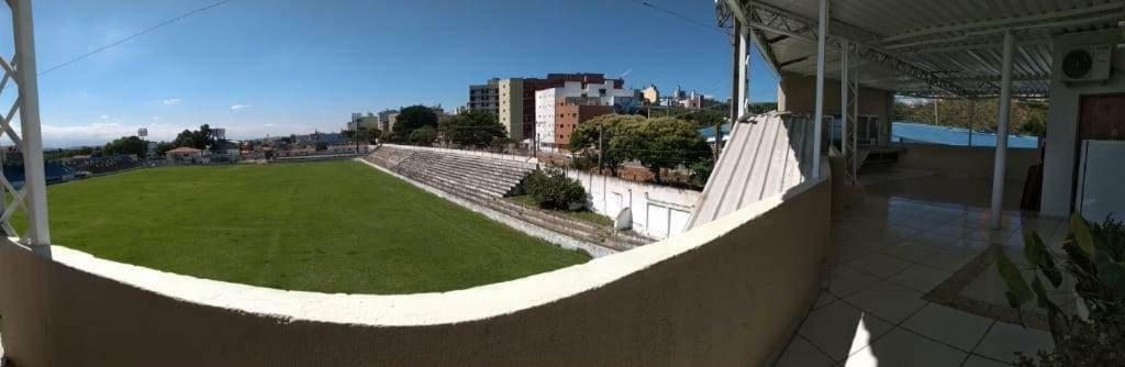 Pousada Santa Terezinha Aparecida  Buitenkant foto